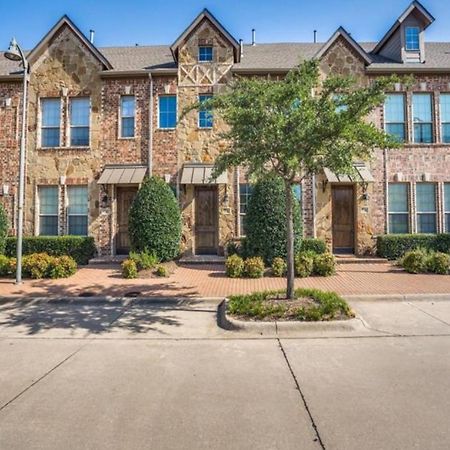 Vila Luxury Legacy West Townhouse Plano Exteriér fotografie