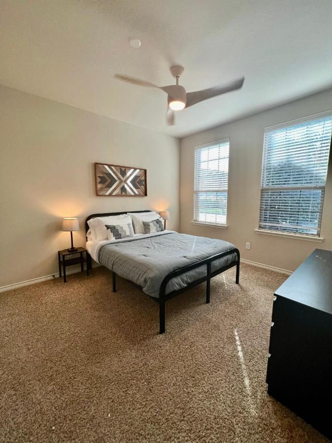Vila Luxury Legacy West Townhouse Plano Exteriér fotografie