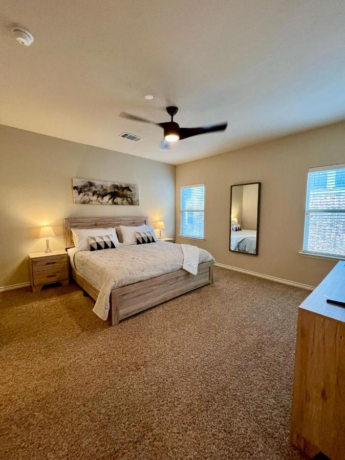 Vila Luxury Legacy West Townhouse Plano Exteriér fotografie